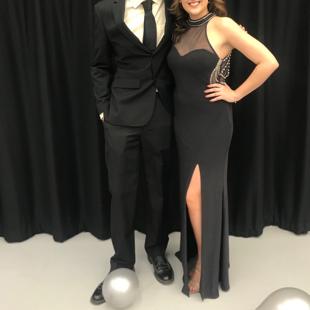Formal gown